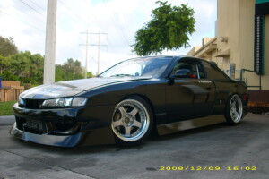 1996 Nissan S14