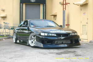 1996 Nissan S14