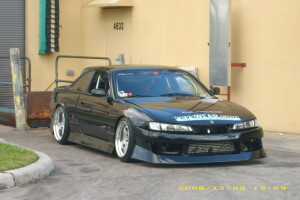 1996 Nissan S14