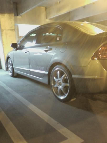 2008 Honda Civic photo
