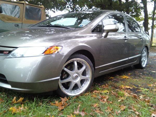 2008 Honda Civic photo