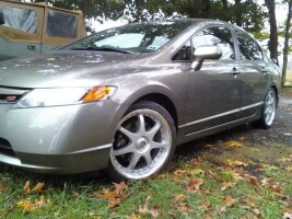 2008 Honda Civic