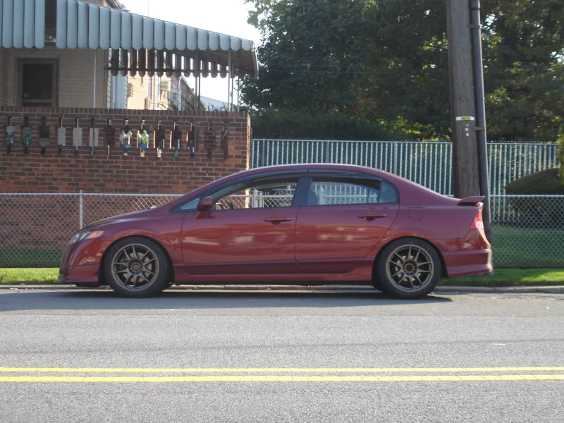 2008 Honda Civic photo