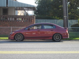 2008 Honda Civic