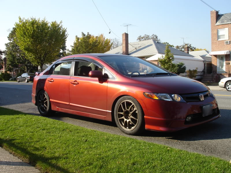 2008 Honda Civic photo