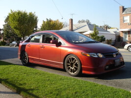 2008 Honda Civic