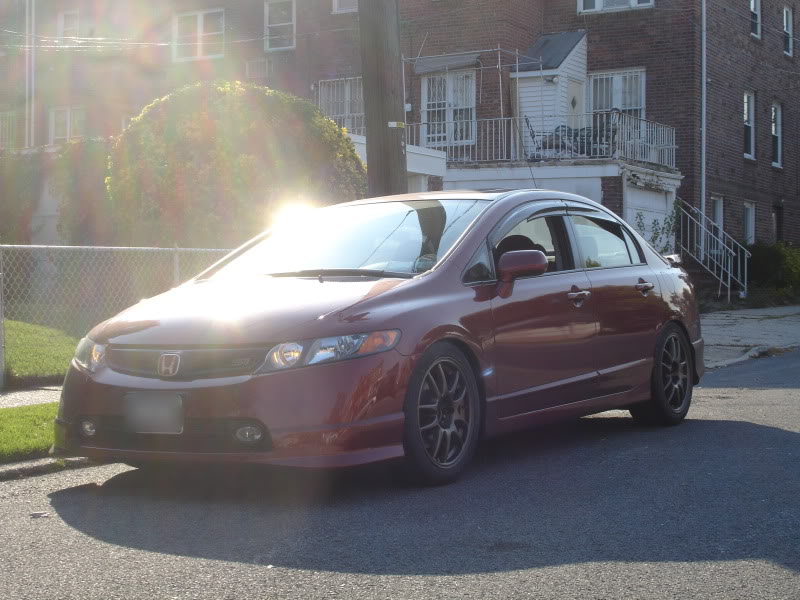 2008 Honda Civic photo