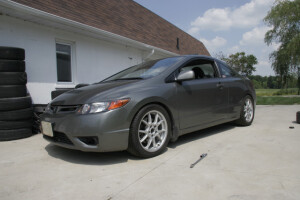 2007 Honda Civic