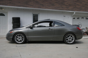 2007 Honda Civic