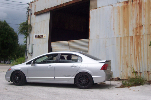 2008 Honda Civic photo