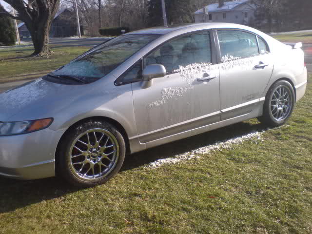 2008 Honda Civic photo