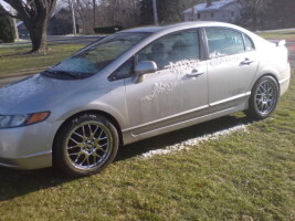 2008 Honda Civic