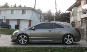 2008 Honda Civic