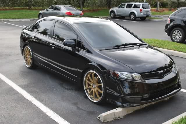 2008 Honda Civic photo