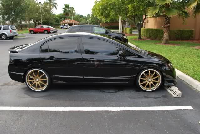 2008 Honda Civic photo