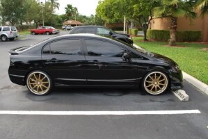 2008 Honda Civic