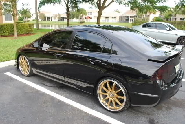 2008 Honda Civic photo