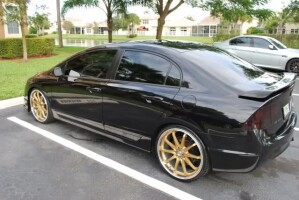2008 Honda Civic