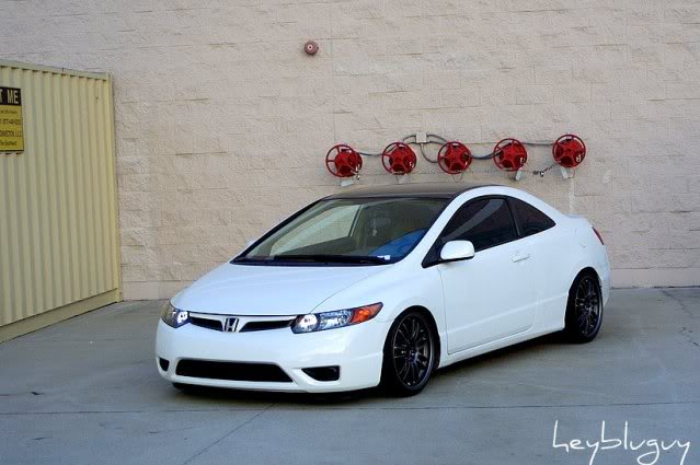 2007 Honda Civic photo