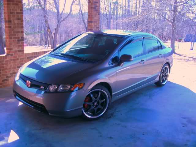 2008 Honda Civic photo