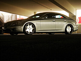 2006 Mercedes CLS-class