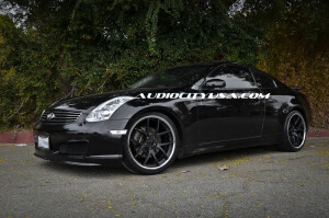 2008 Infiniti G35
