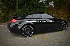 2008 Infiniti G35