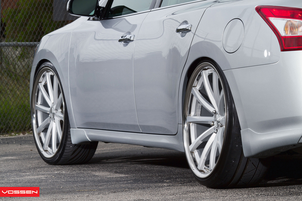 2010 Nissan Maxima photo