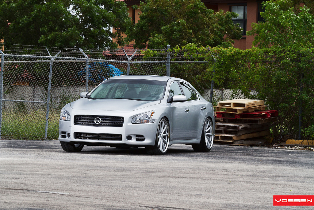 2010 Nissan Maxima photo
