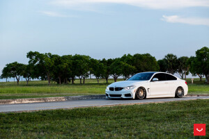2014 BMW 435