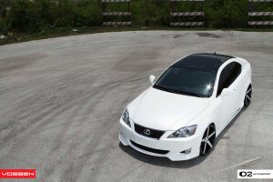 2011 Lexus IS 250