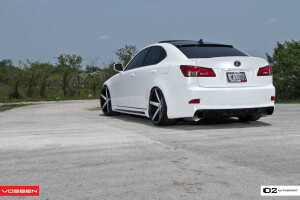2011 Lexus IS 250