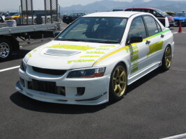 2006 Mitsubishi Lancer Evolution