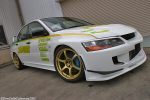 2006 Mitsubishi Lancer Evolution