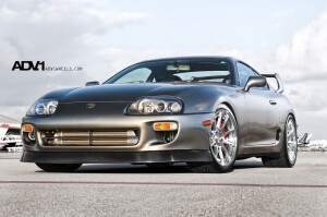 1996 Toyota Supra