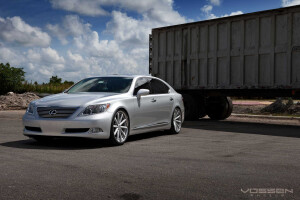 2009 Lexus LS 460