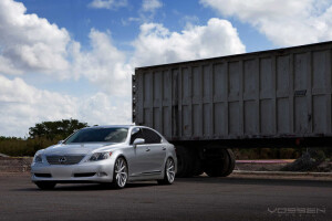 2009 Lexus LS 460
