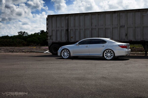 2009 Lexus LS 460