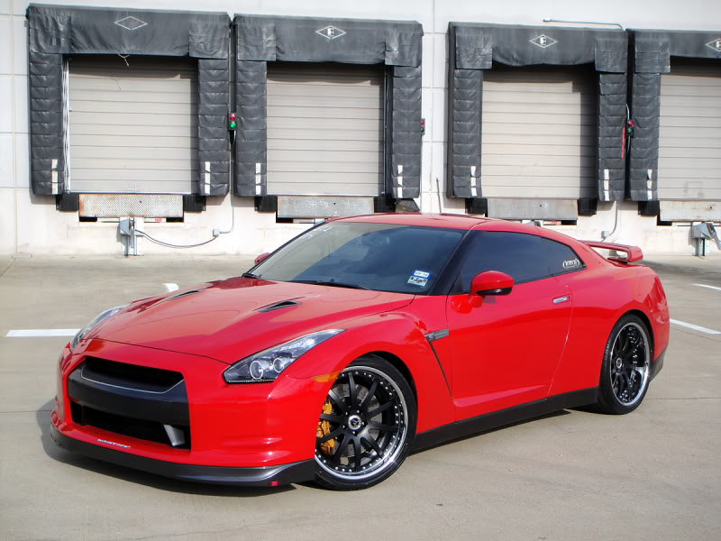 2009 Nissan GT-R photo
