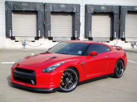 2009 Nissan GT-R