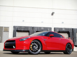 2009 Nissan GT-R