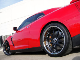 2009 Nissan GT-R