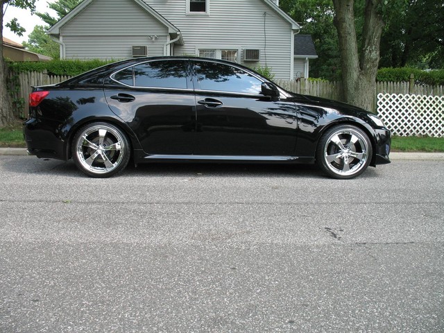 2006 Lexus IS 250 photo