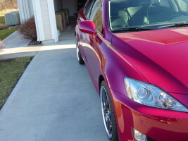 2006 Lexus IS 350