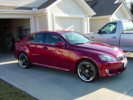 2006 Lexus IS 350