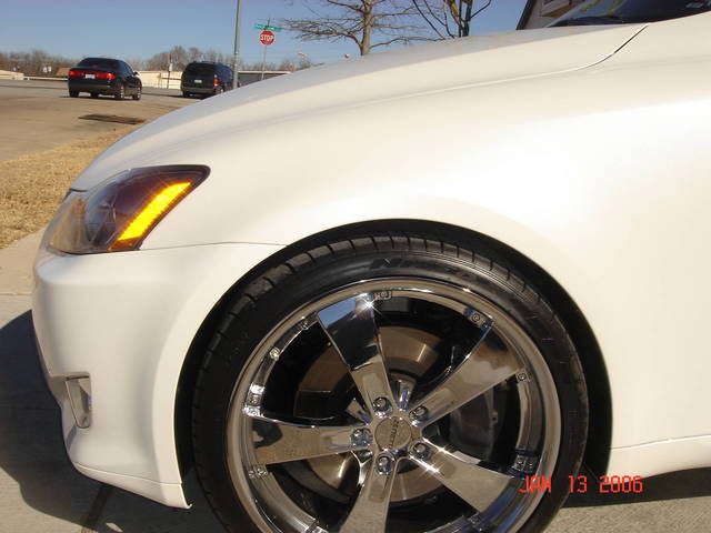 2006 Lexus IS 350 photo