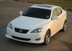 2006 Lexus IS 350