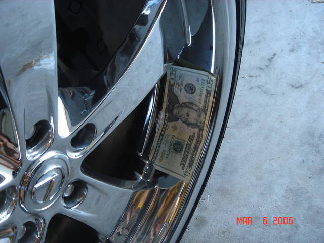 2006 Lexus IS 350 photo