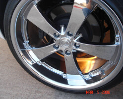 2006 Lexus IS 350