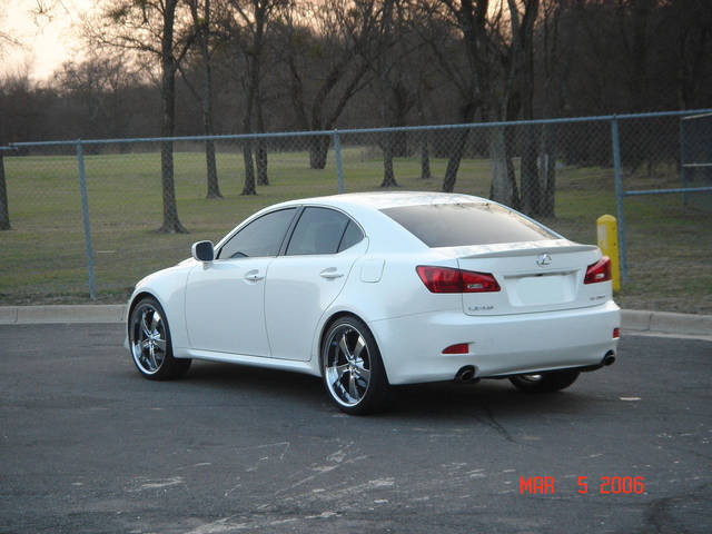 2006 Lexus IS 350 photo